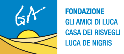 Logo Fondazione Gli amici di Luca