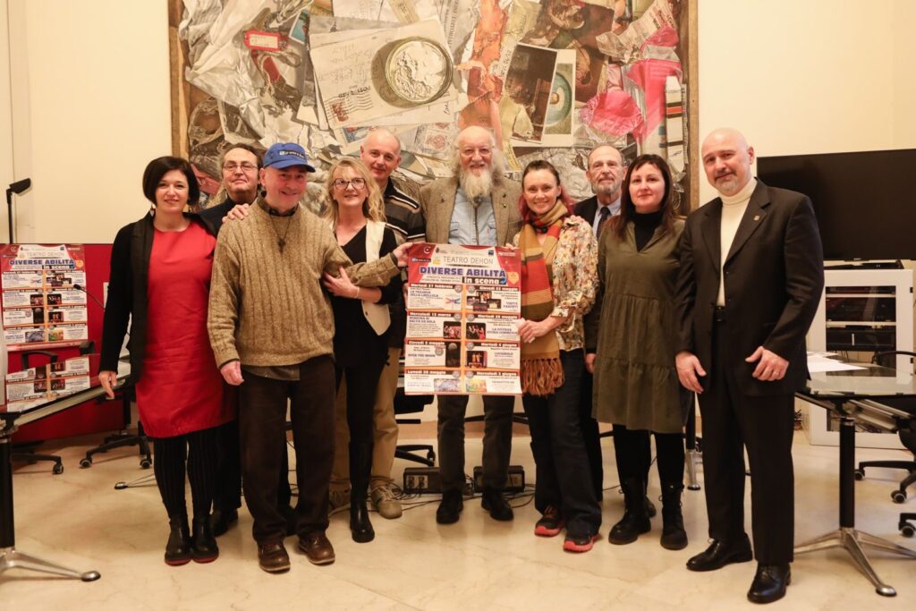 Diverse abilità in scena 2024