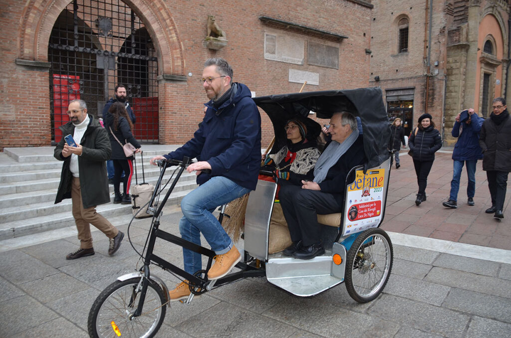 Befana 2025 solidarietà per la Casa dei Risvegli
