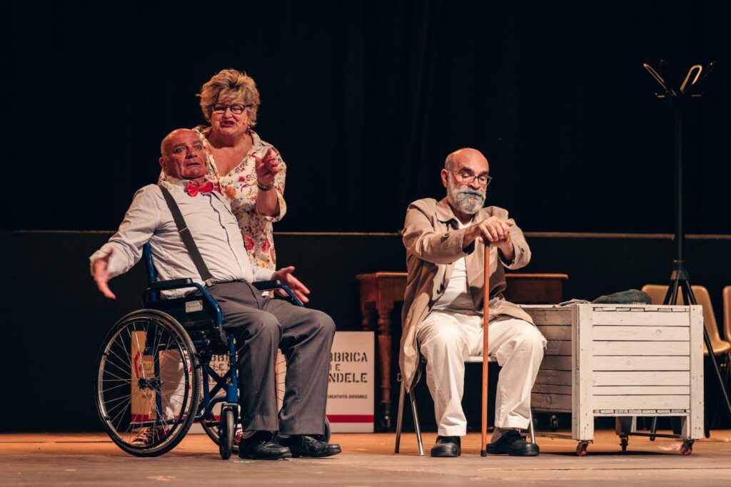 Diverse abilità in scena 2025